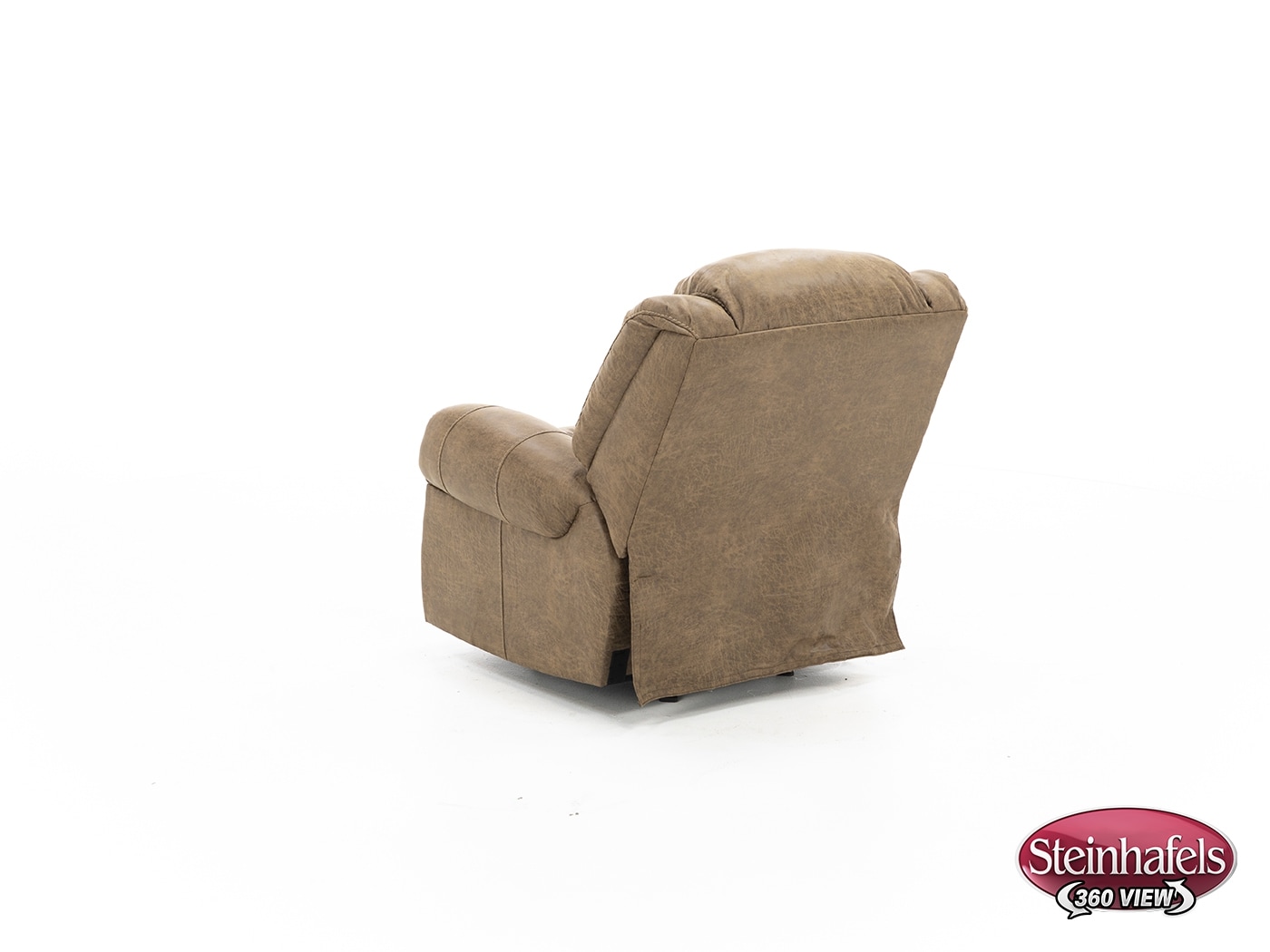 homs brown recliner  image   