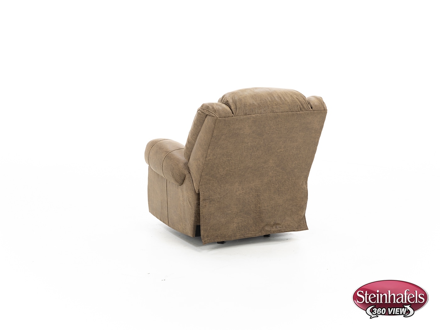 homs brown recliner  image   