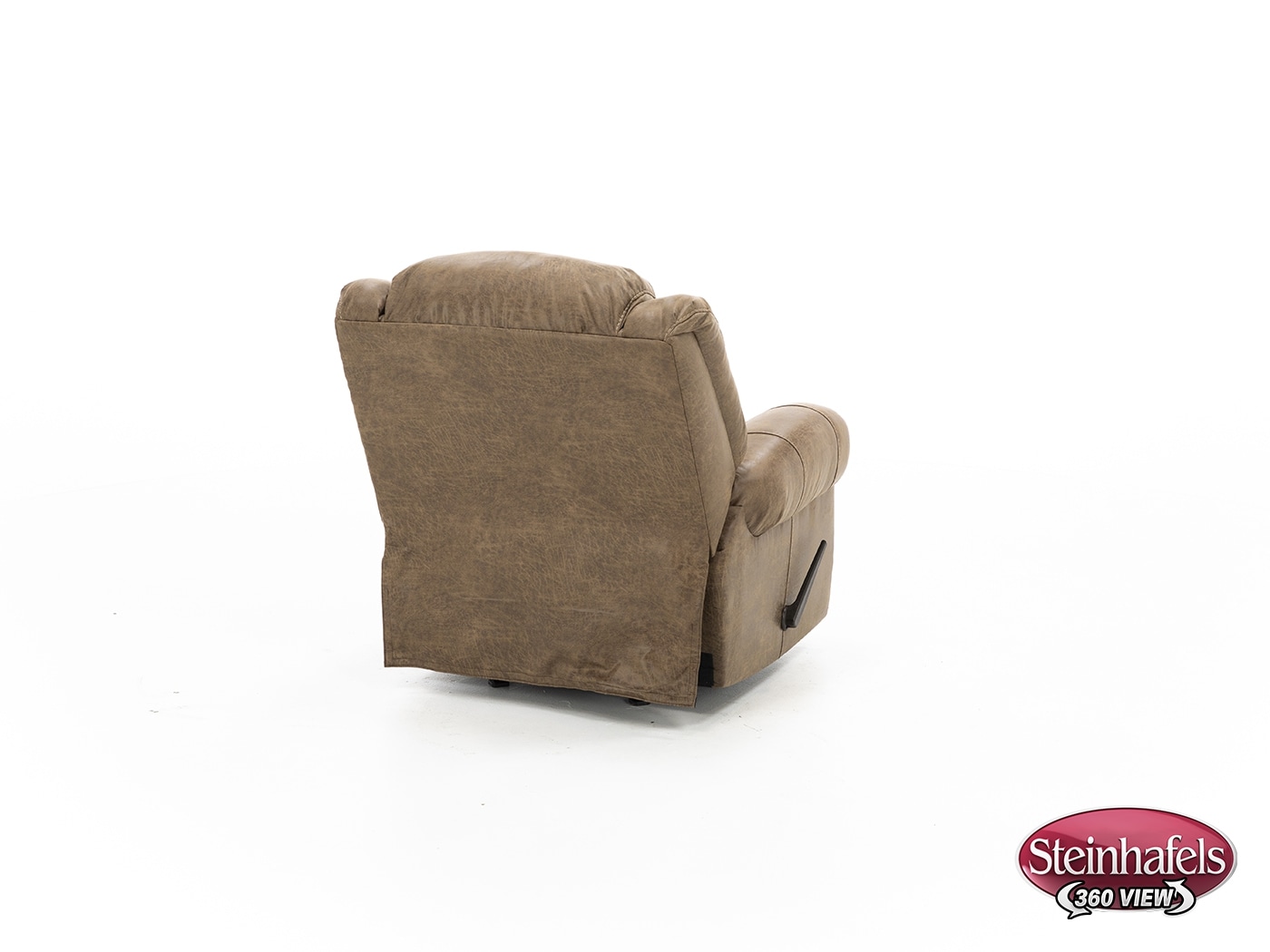 homs brown recliner  image   