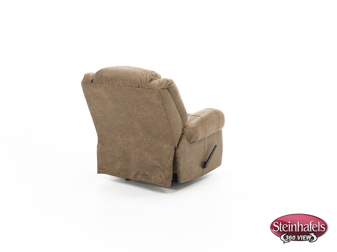 homs brown recliner  image   