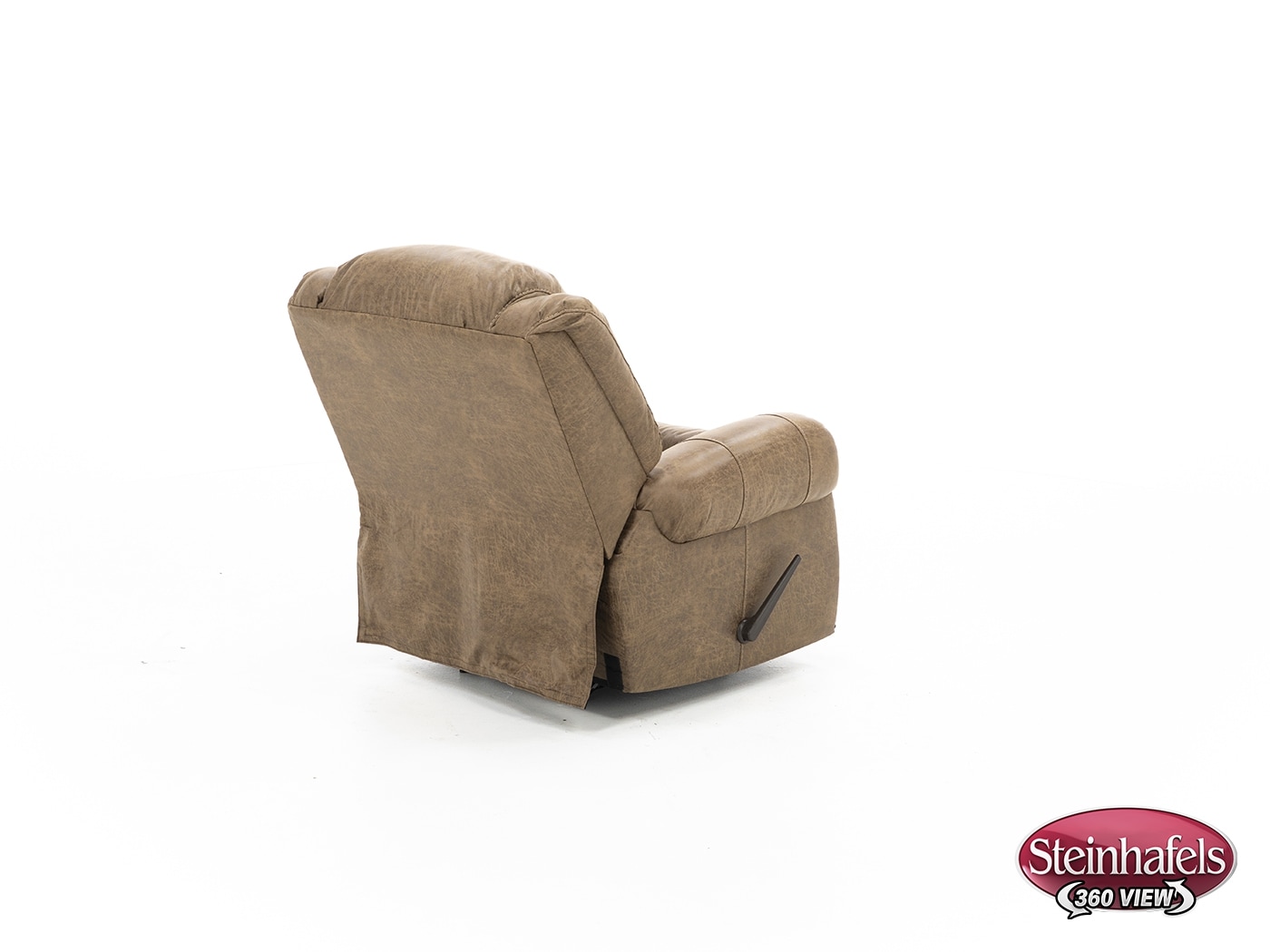 homs brown recliner  image   