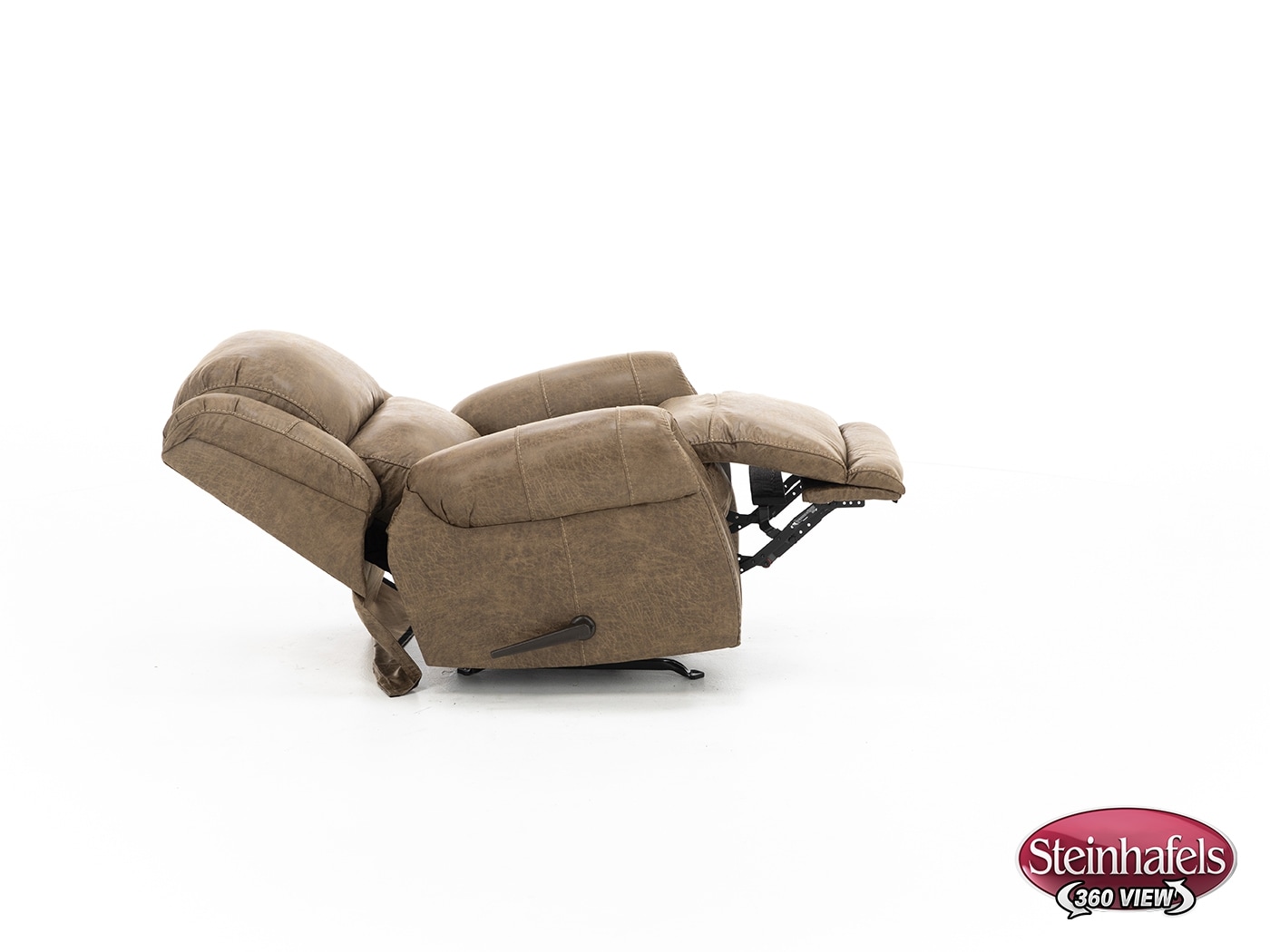 homs brown recliner  image   