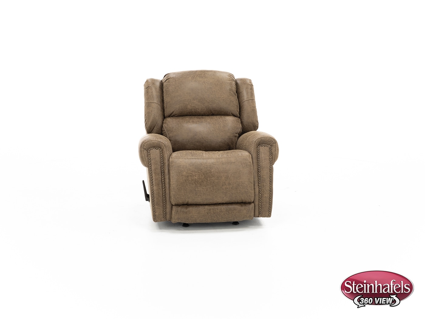 homs brown recliner  image   