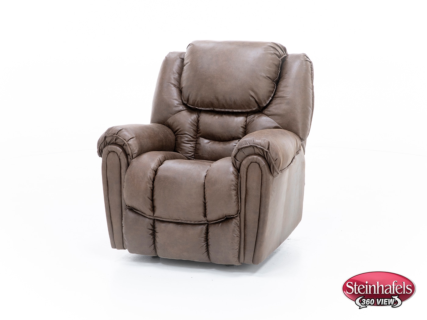 homs brown recliner  image z  