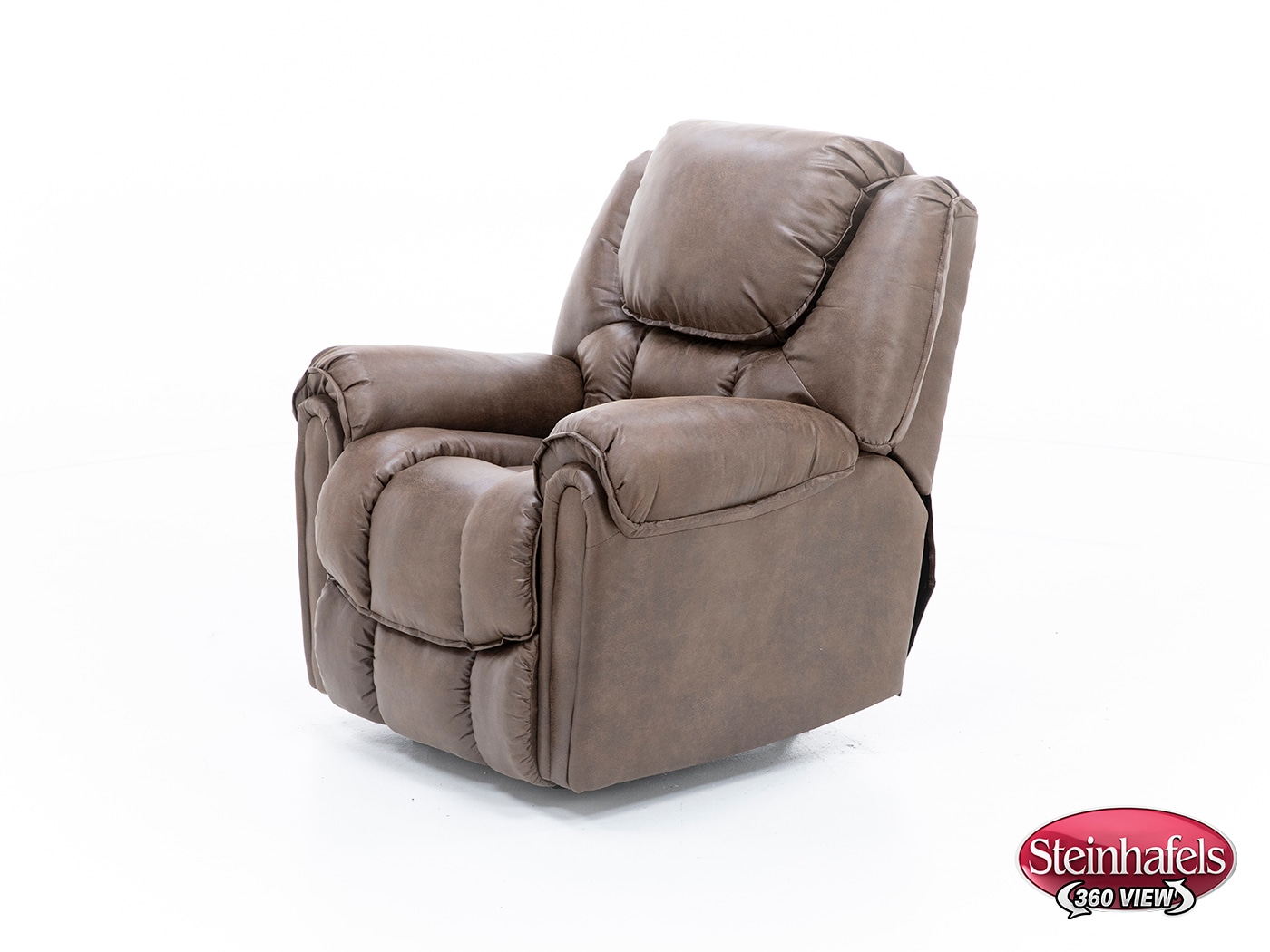 homs brown recliner  image z  