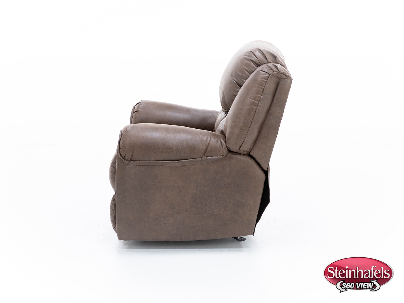 homs brown recliner  image z  