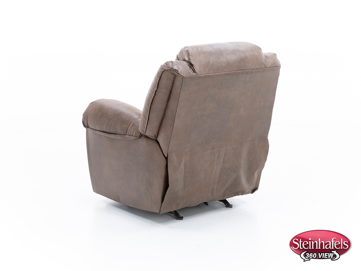 homs brown recliner  image z  