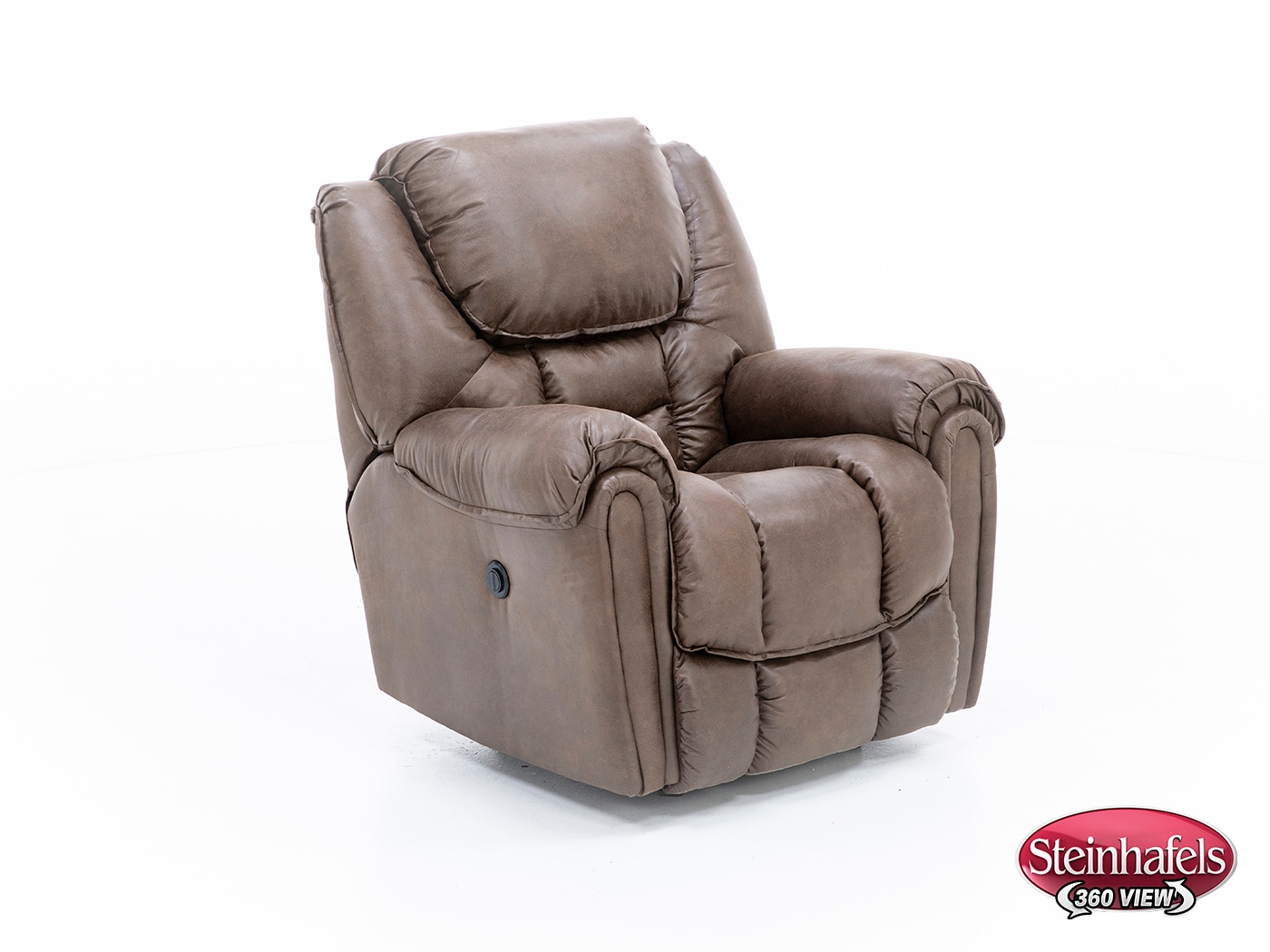 homs brown recliner  image z  