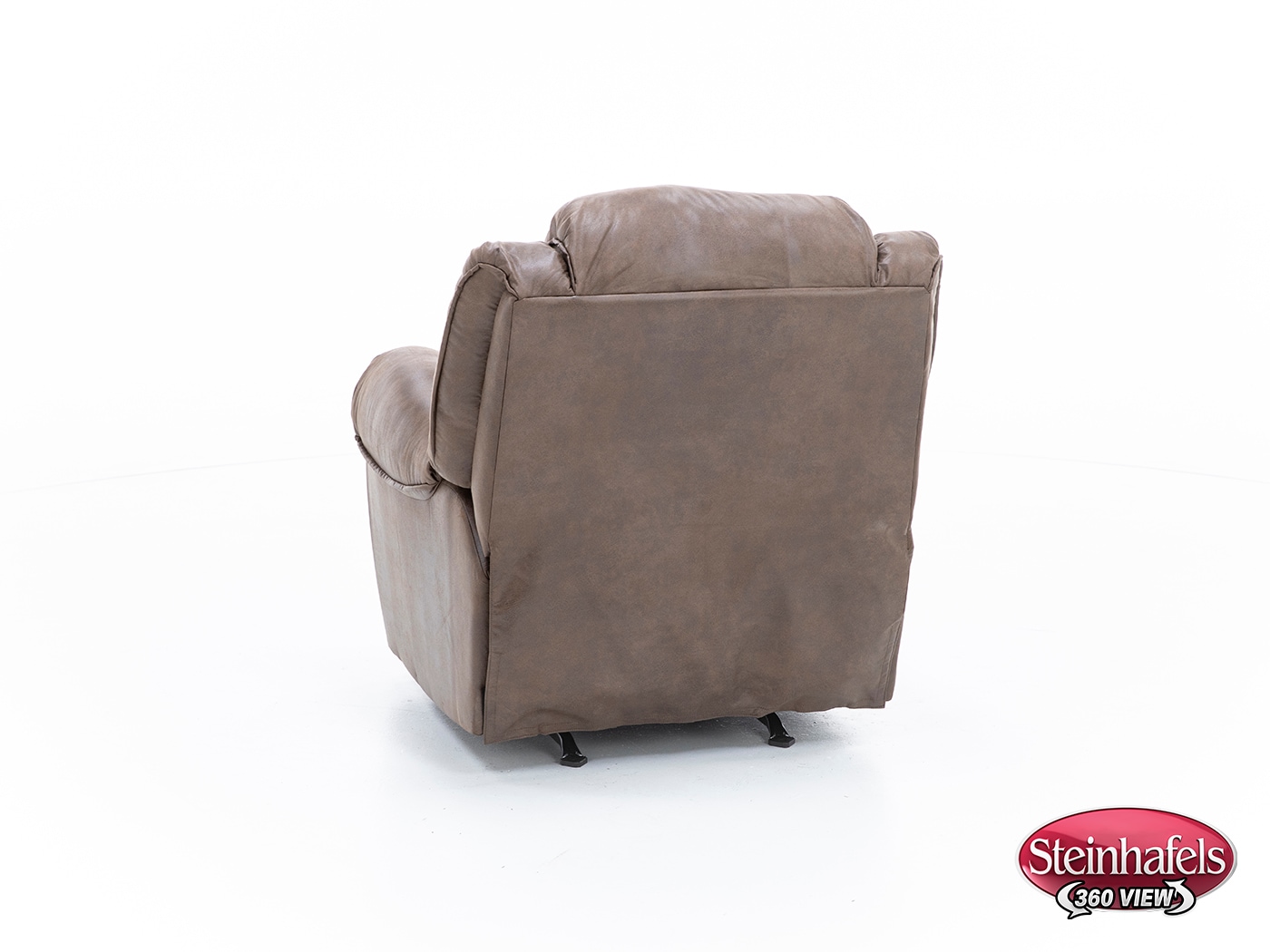 homs brown recliner  image   