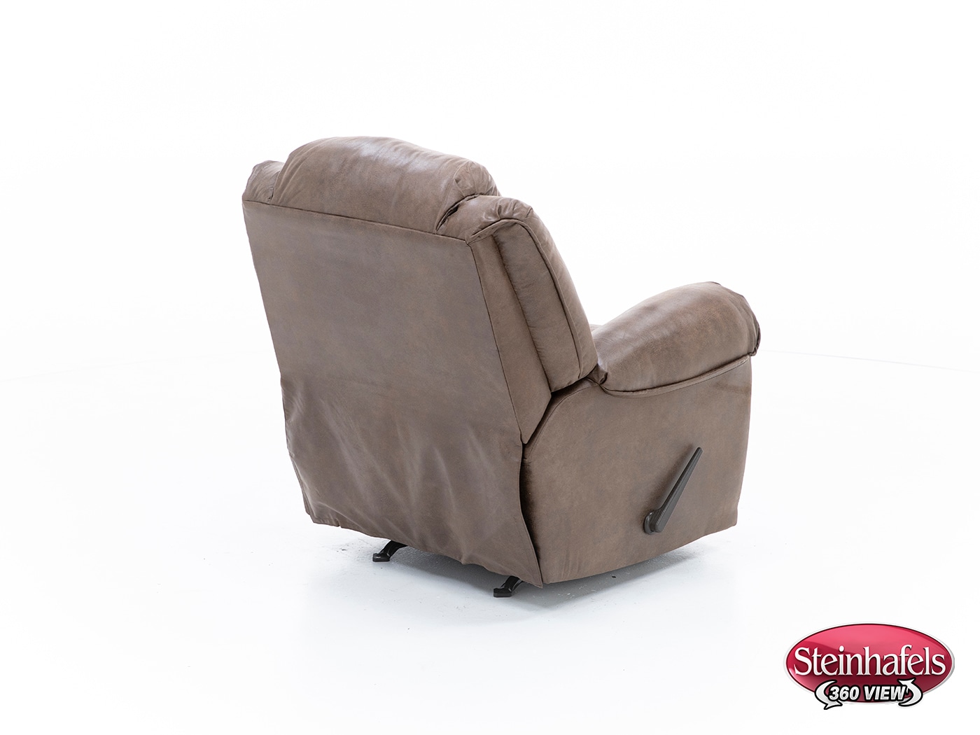 homs brown recliner  image   