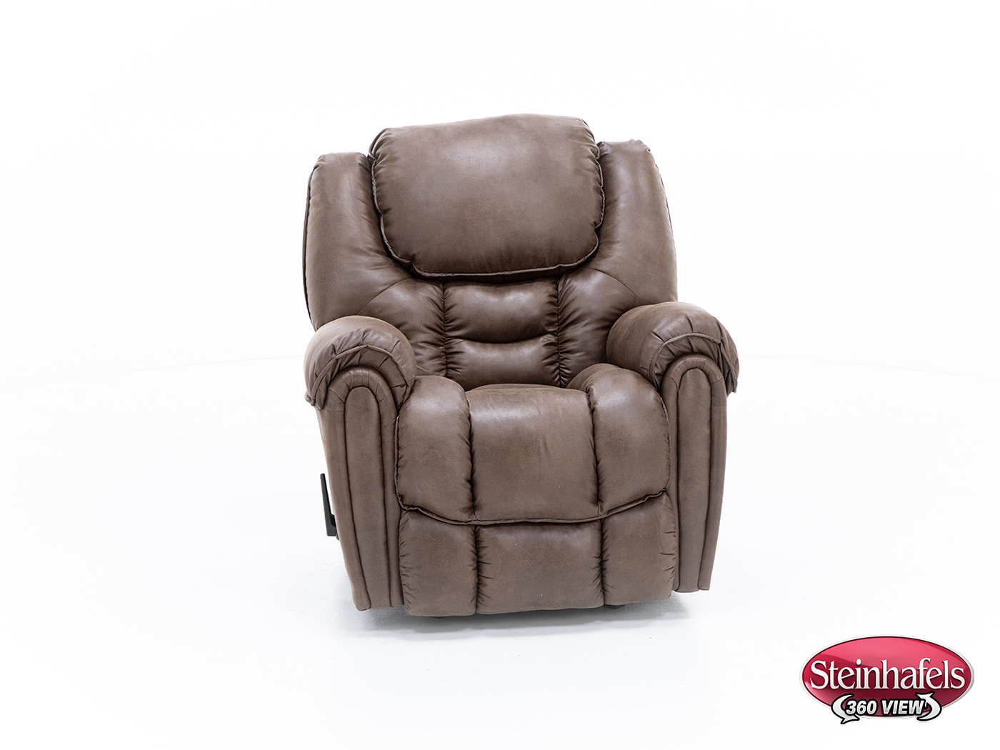 homs brown recliner  image   