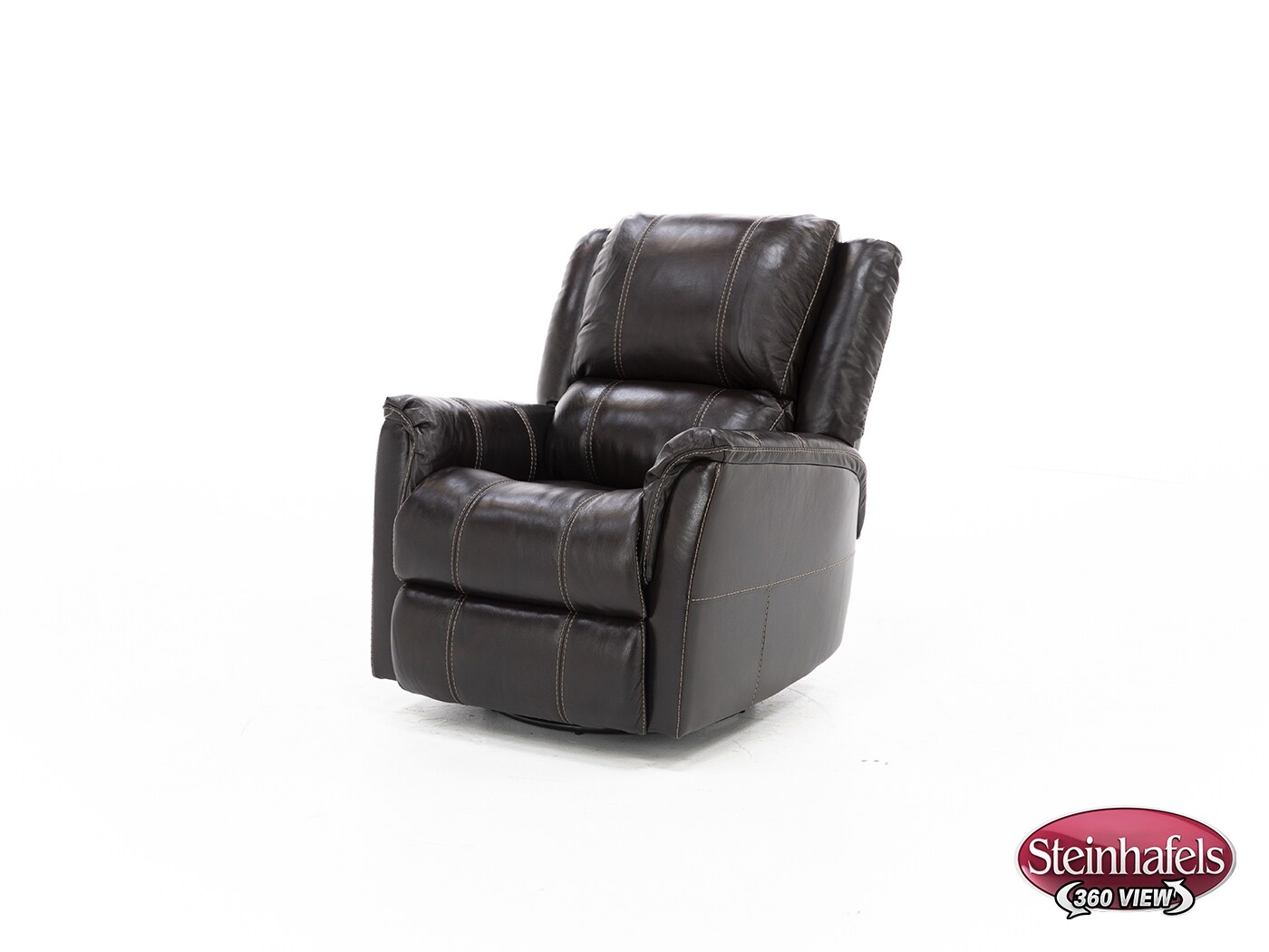 homs brown recliner  image   