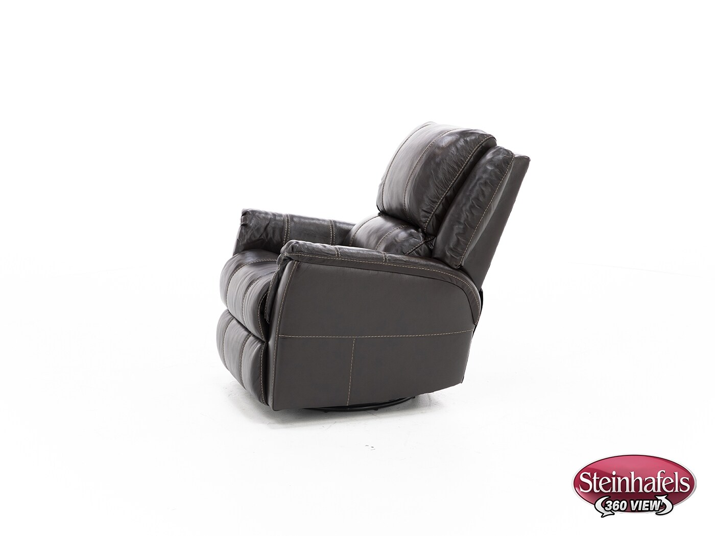 homs brown recliner  image   