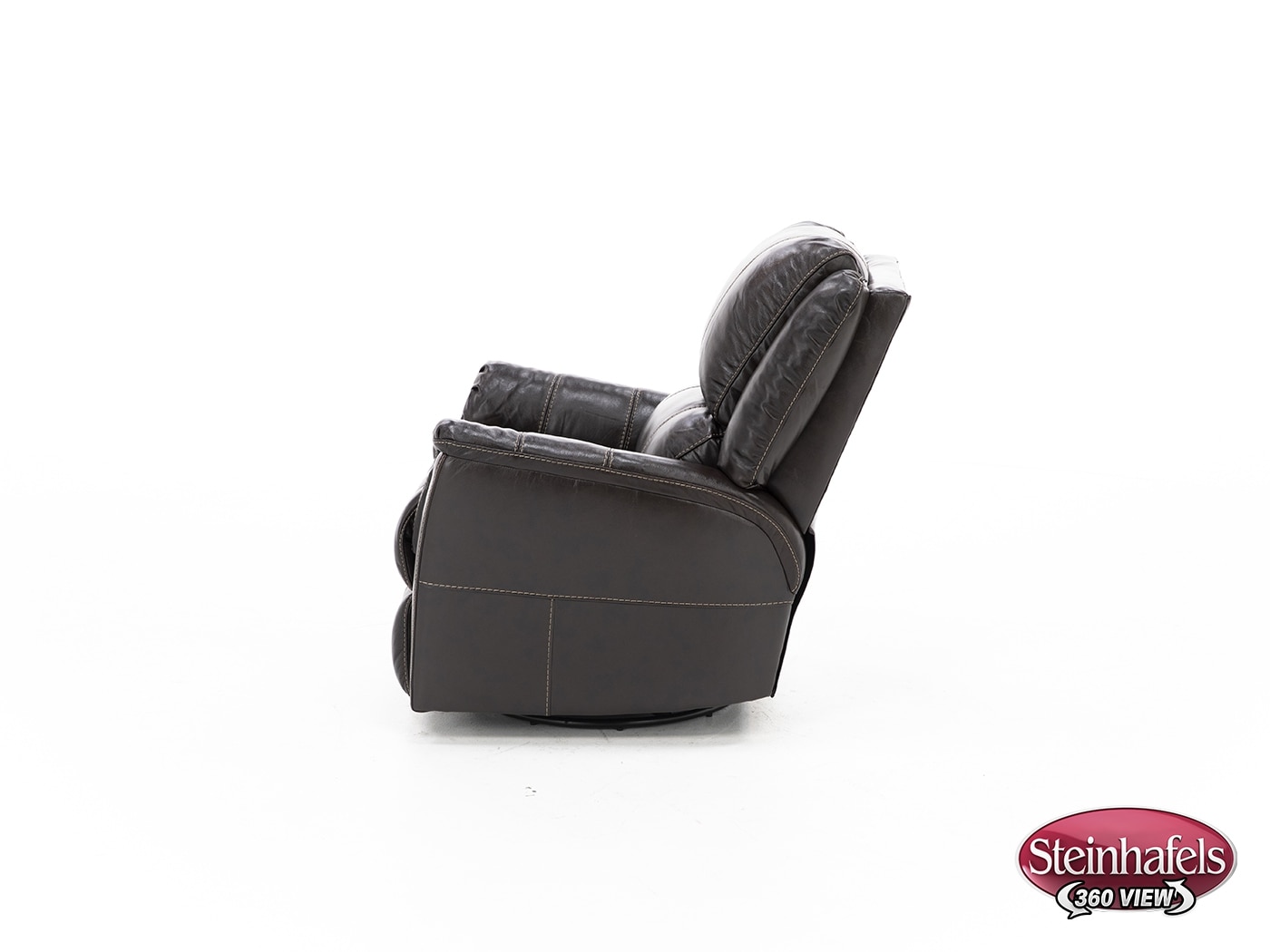 homs brown recliner  image   