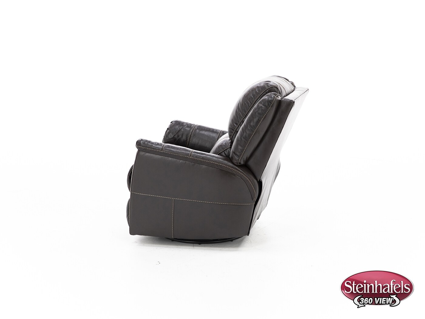 homs brown recliner  image   