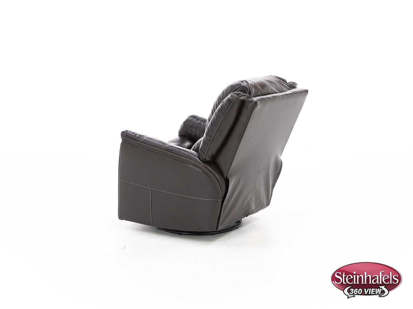 homs brown recliner  image   