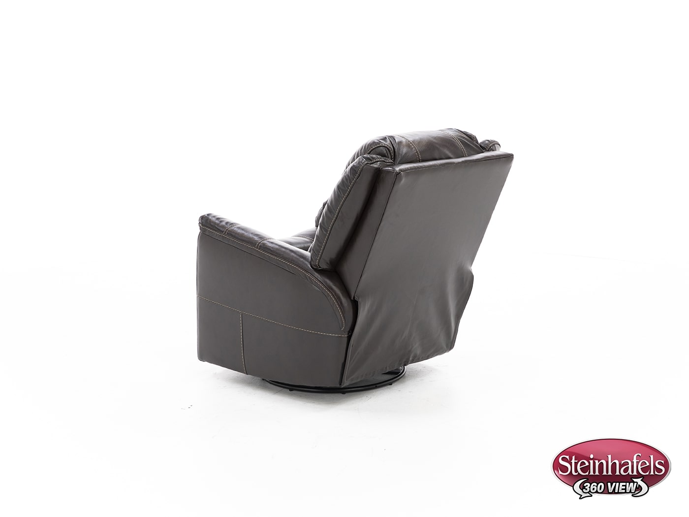 homs brown recliner  image   