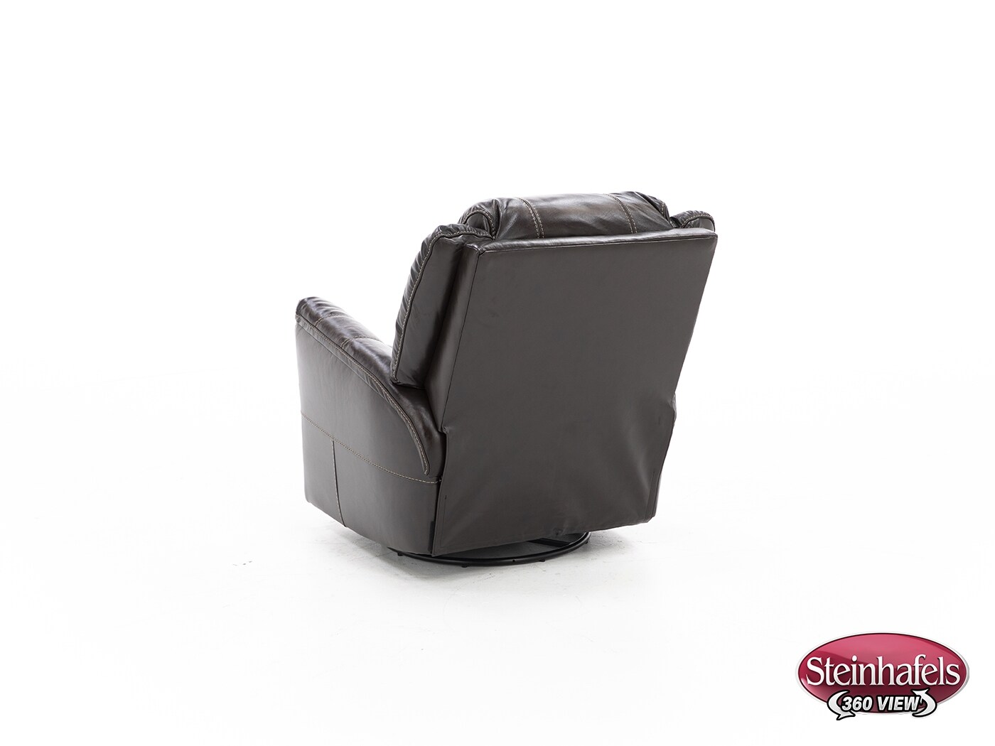 homs brown recliner  image   