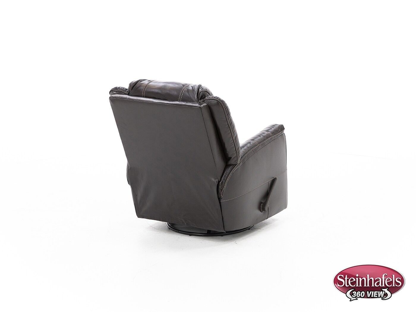 homs brown recliner  image   