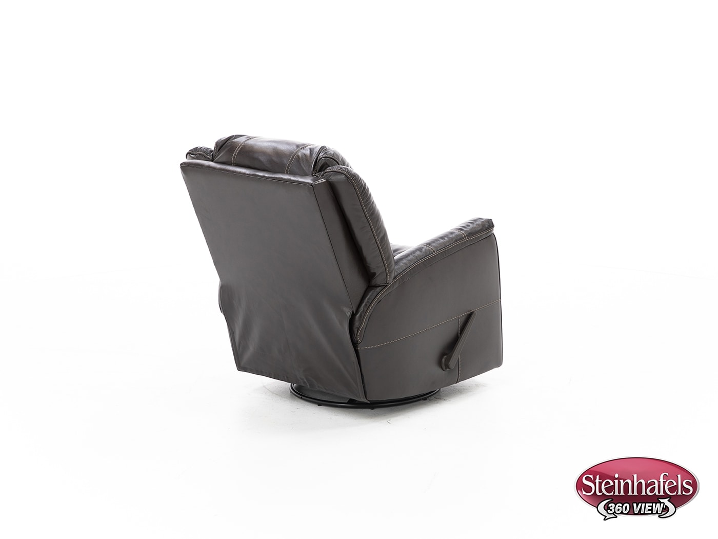 homs brown recliner  image   