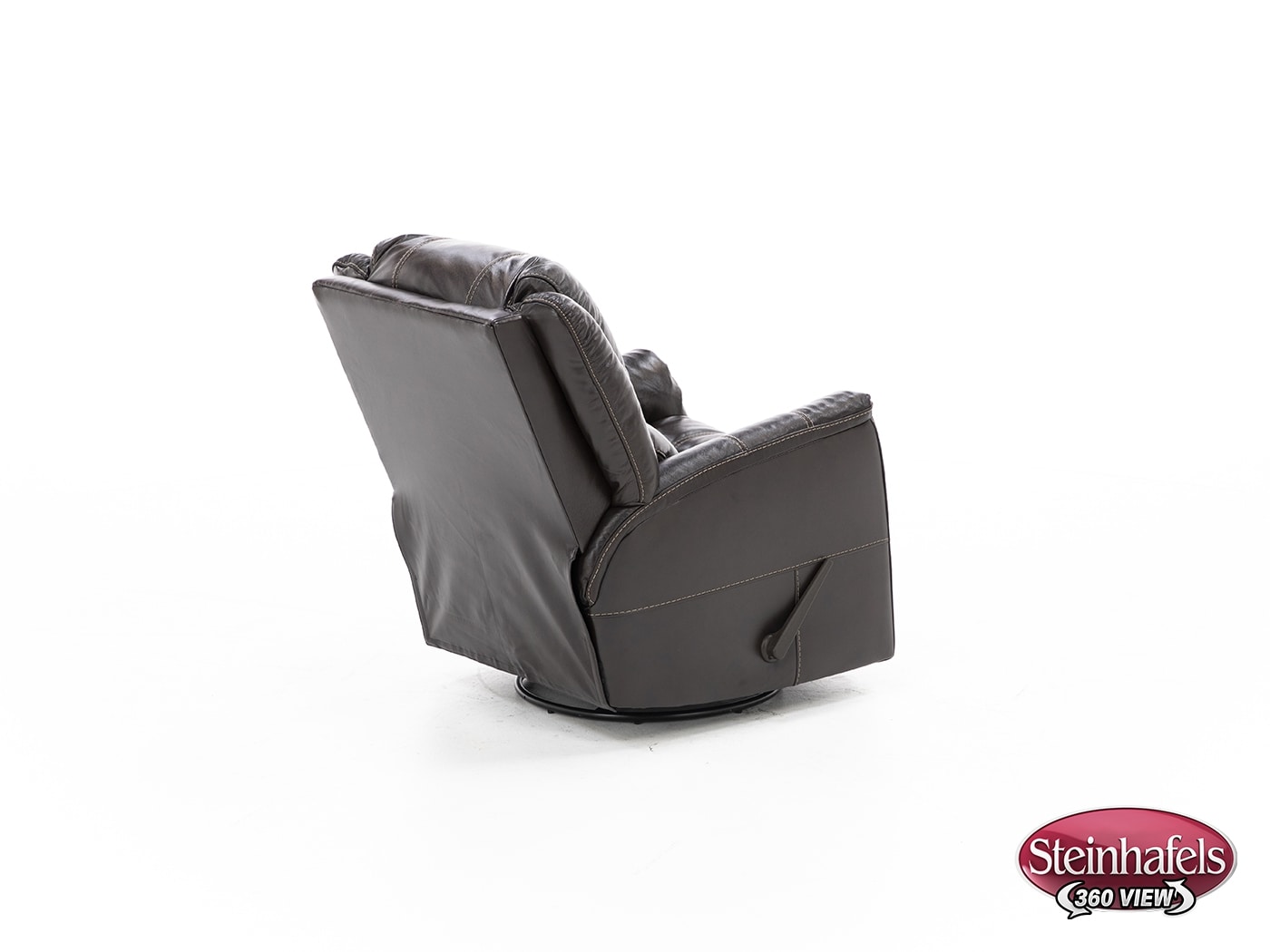 homs brown recliner  image   