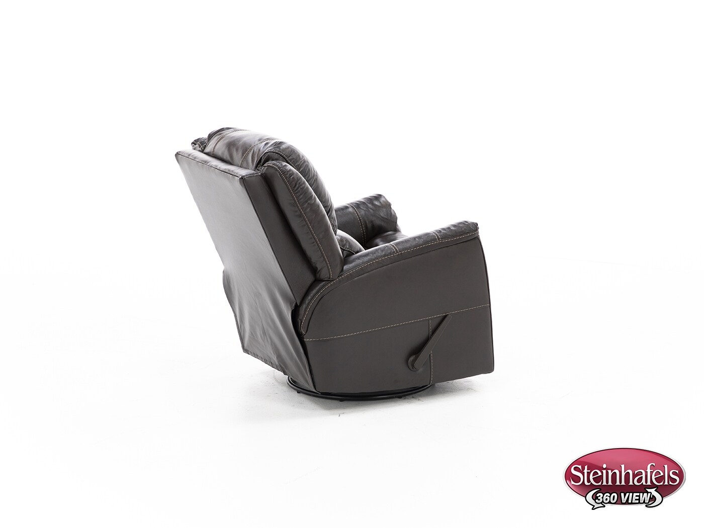 homs brown recliner  image   