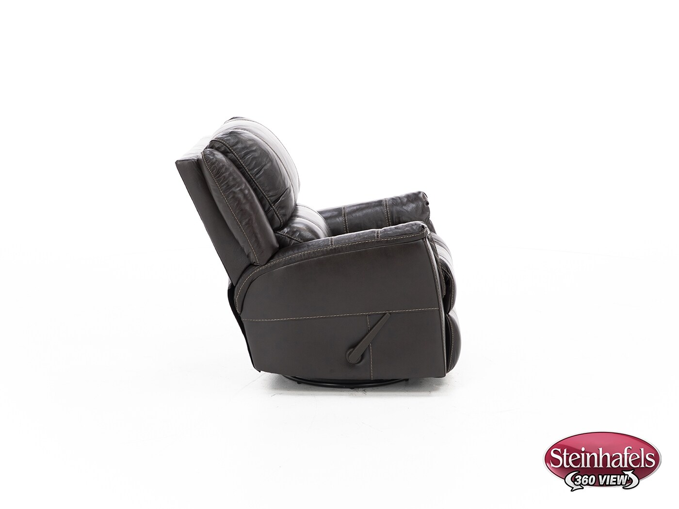homs brown recliner  image   