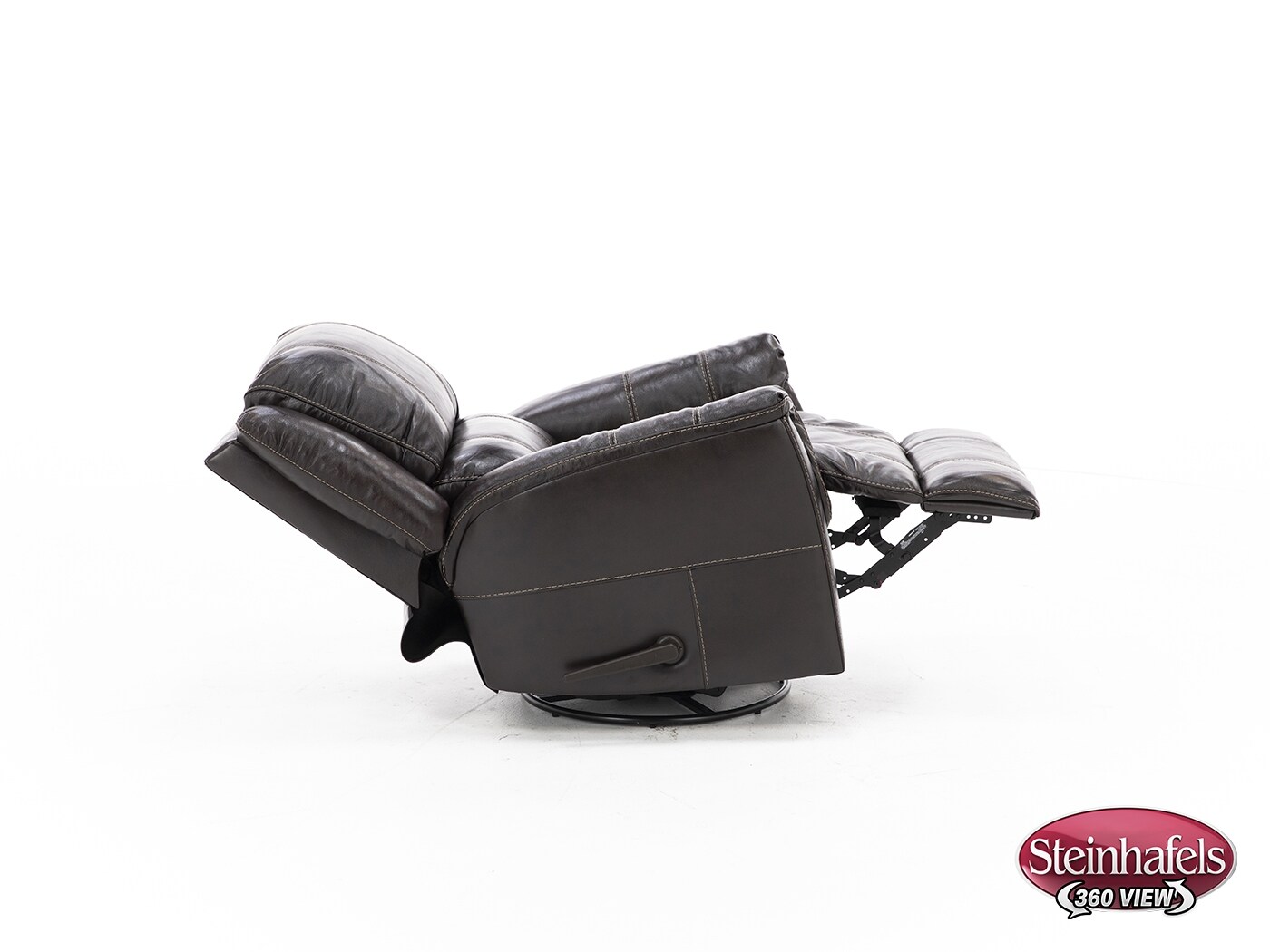 homs brown recliner  image   