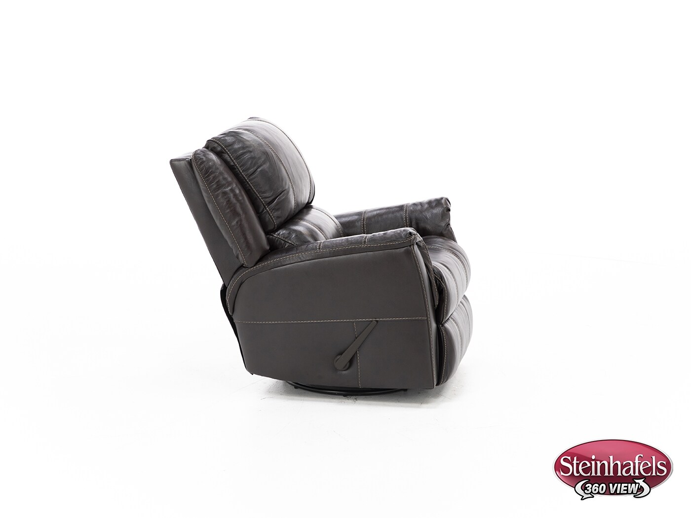homs brown recliner  image   