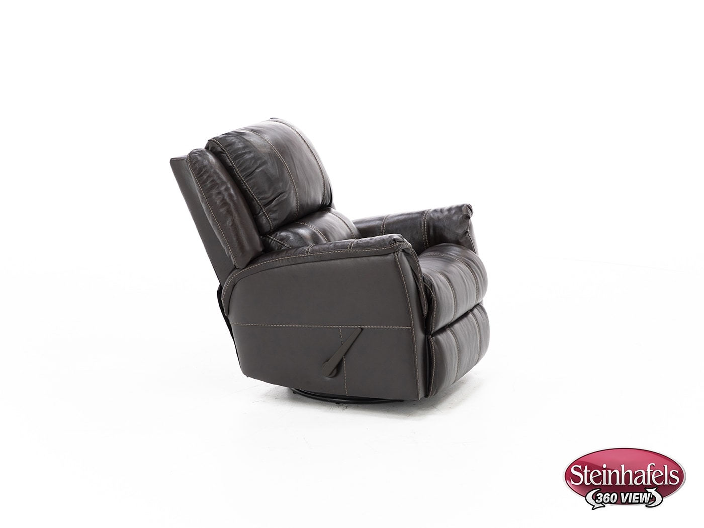 homs brown recliner  image   