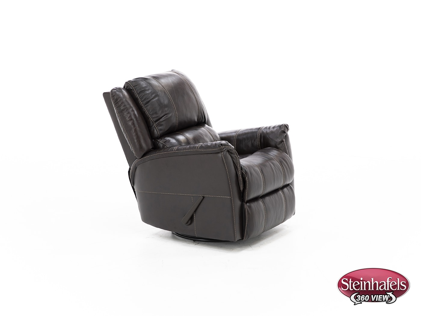 homs brown recliner  image   