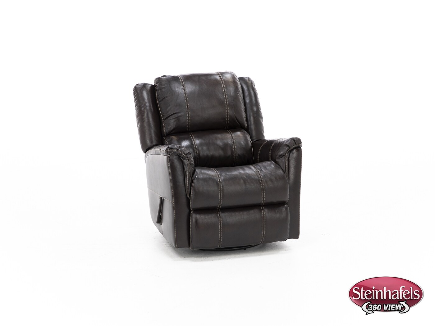 homs brown recliner  image   