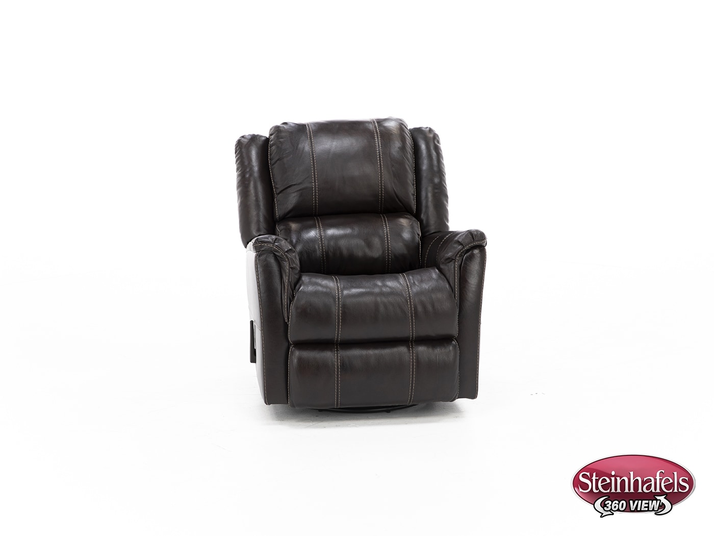 homs brown recliner  image   