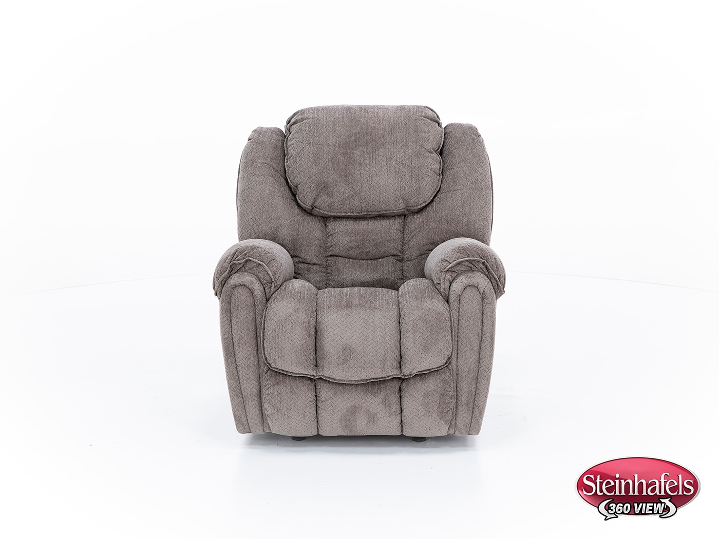 homs brown recliner  image   