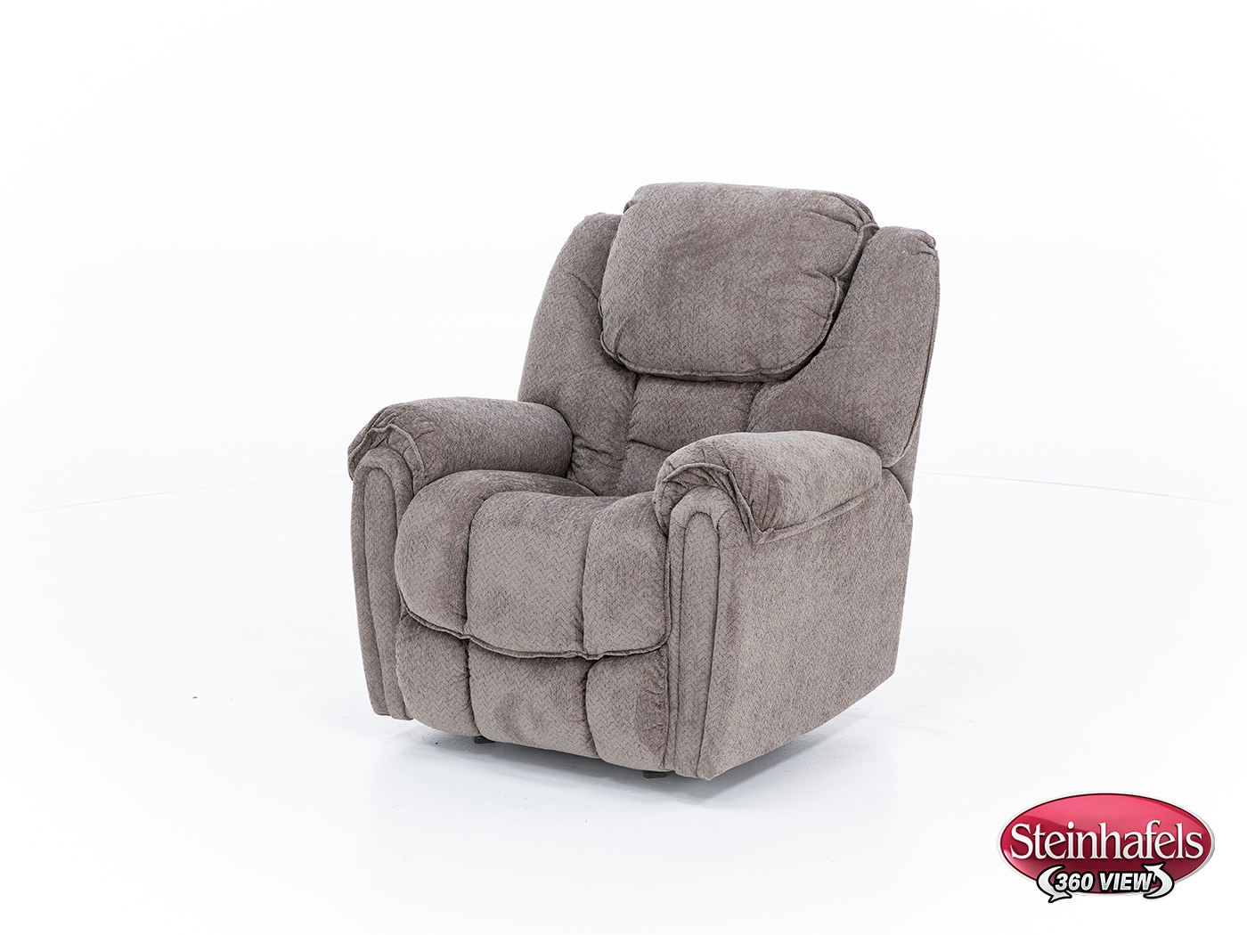 homs brown recliner  image   