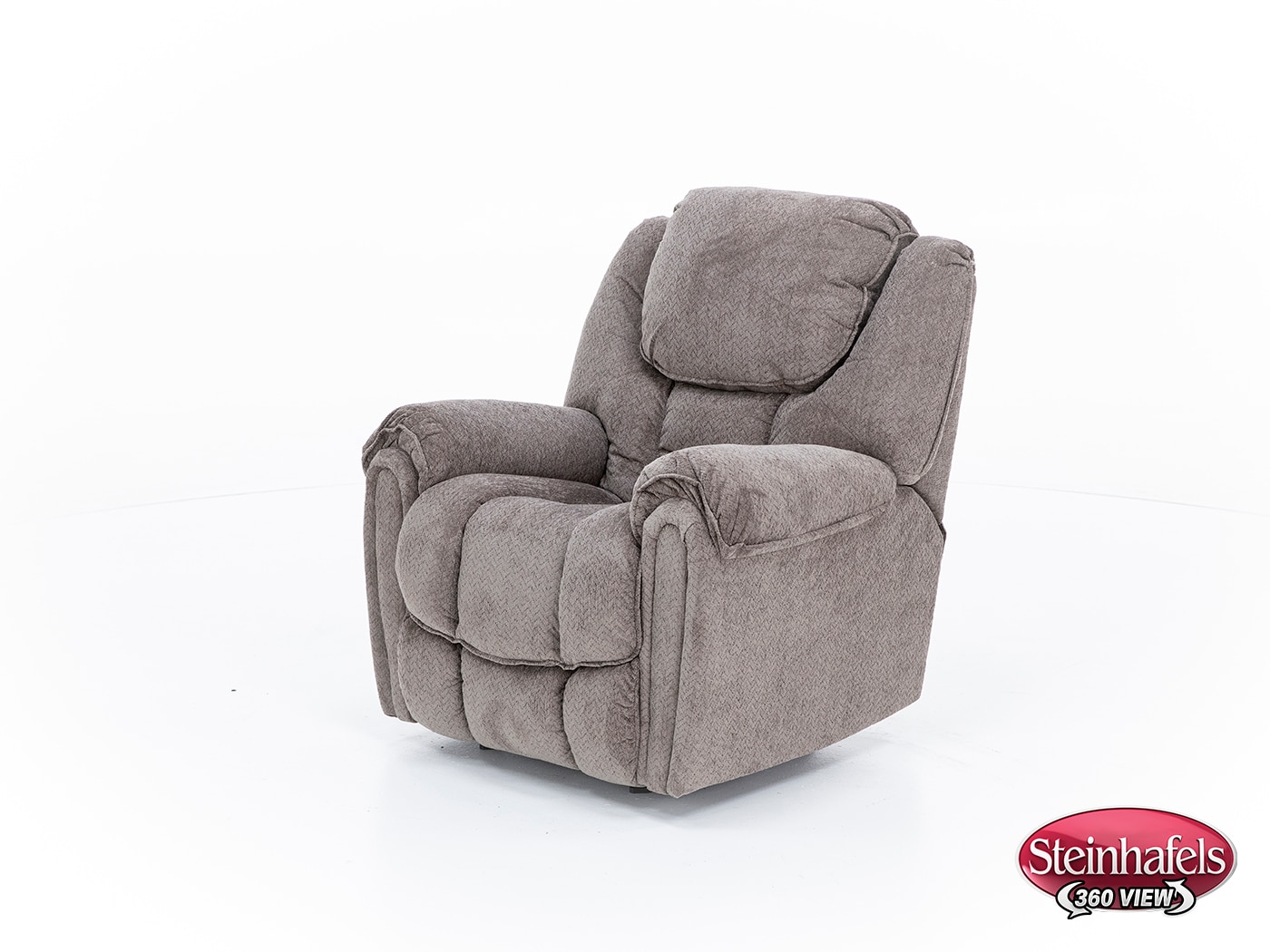 homs brown recliner  image   