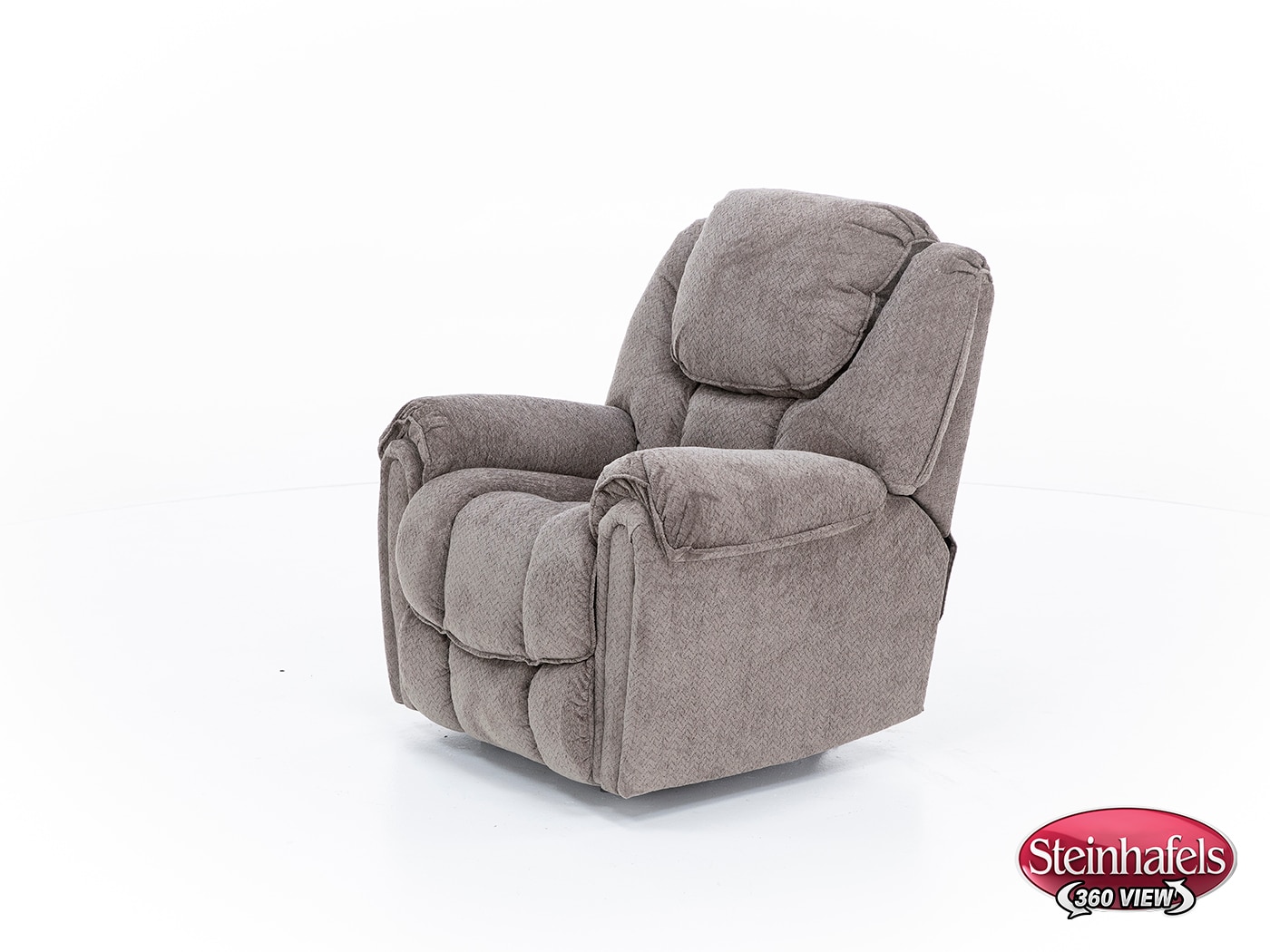 homs brown recliner  image   