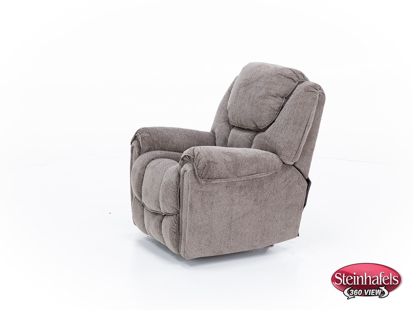 homs brown recliner  image   