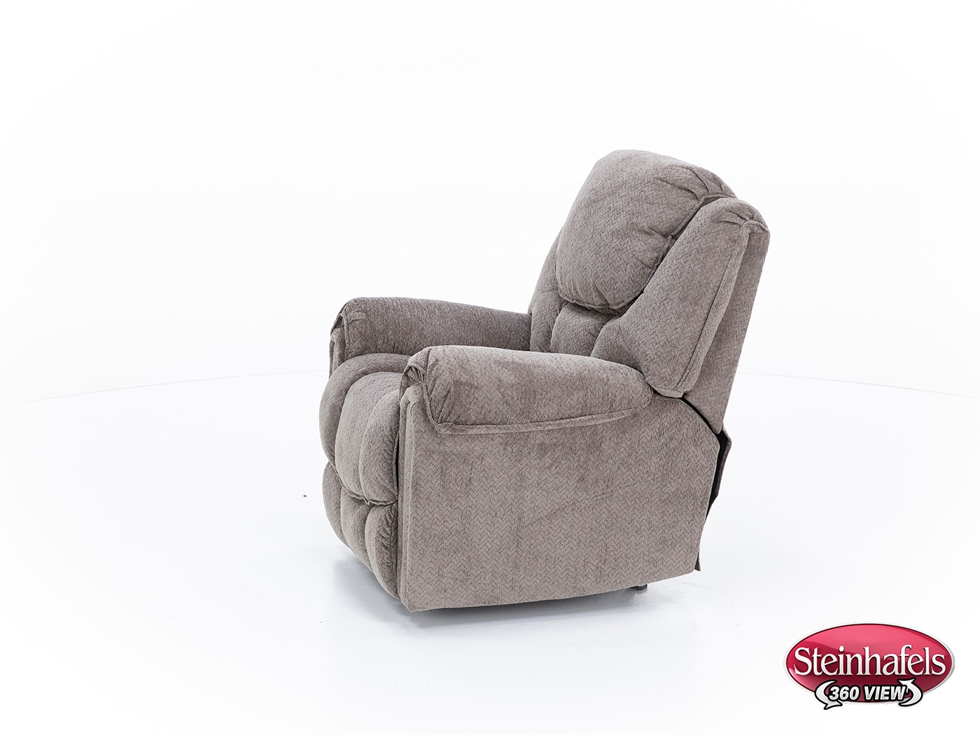 homs brown recliner  image   