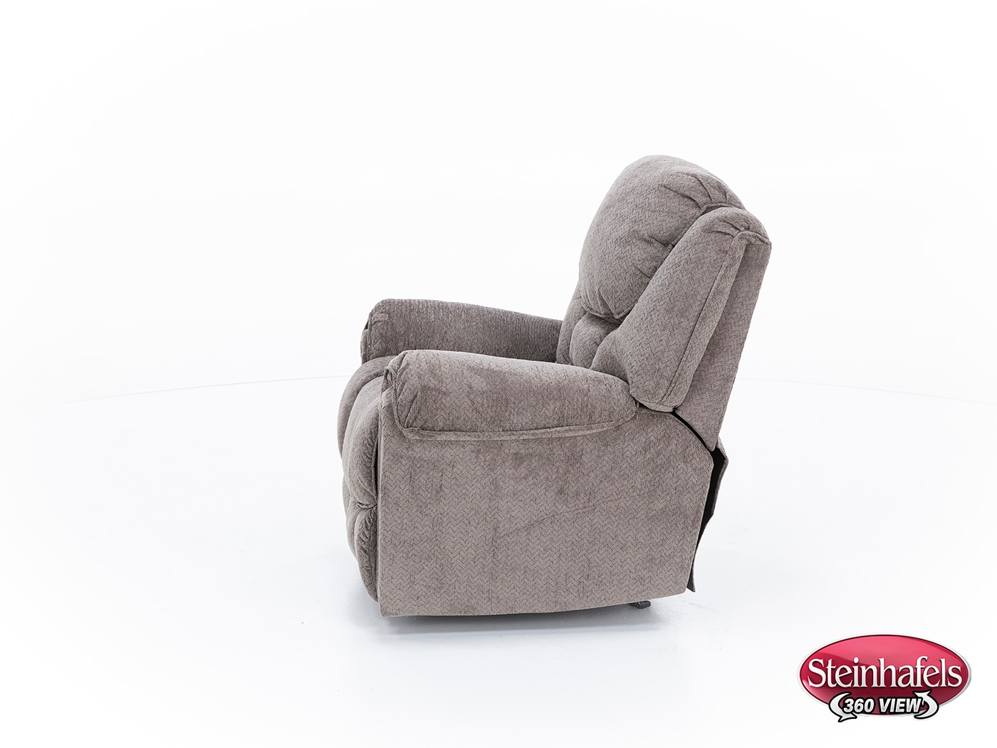 homs brown recliner  image   