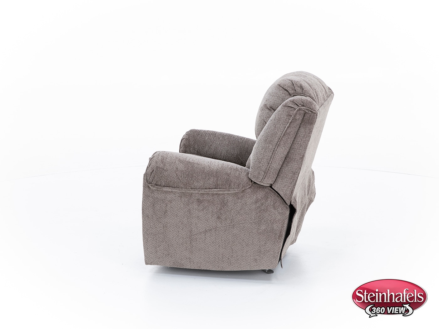 homs brown recliner  image   