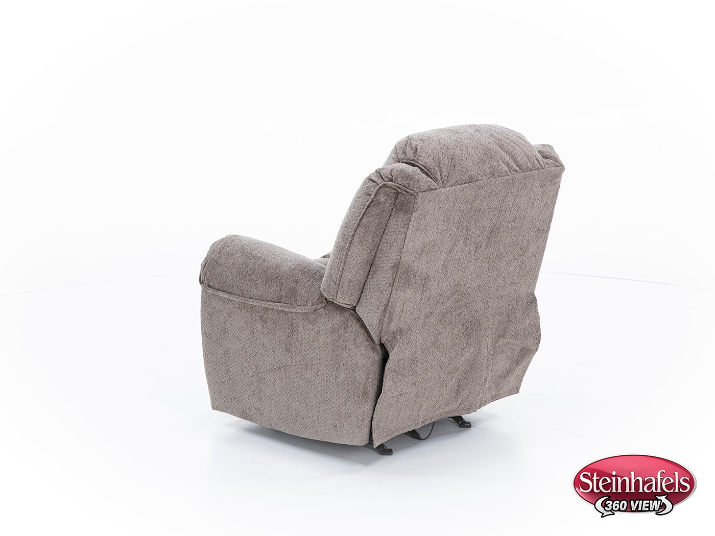 homs brown recliner  image   