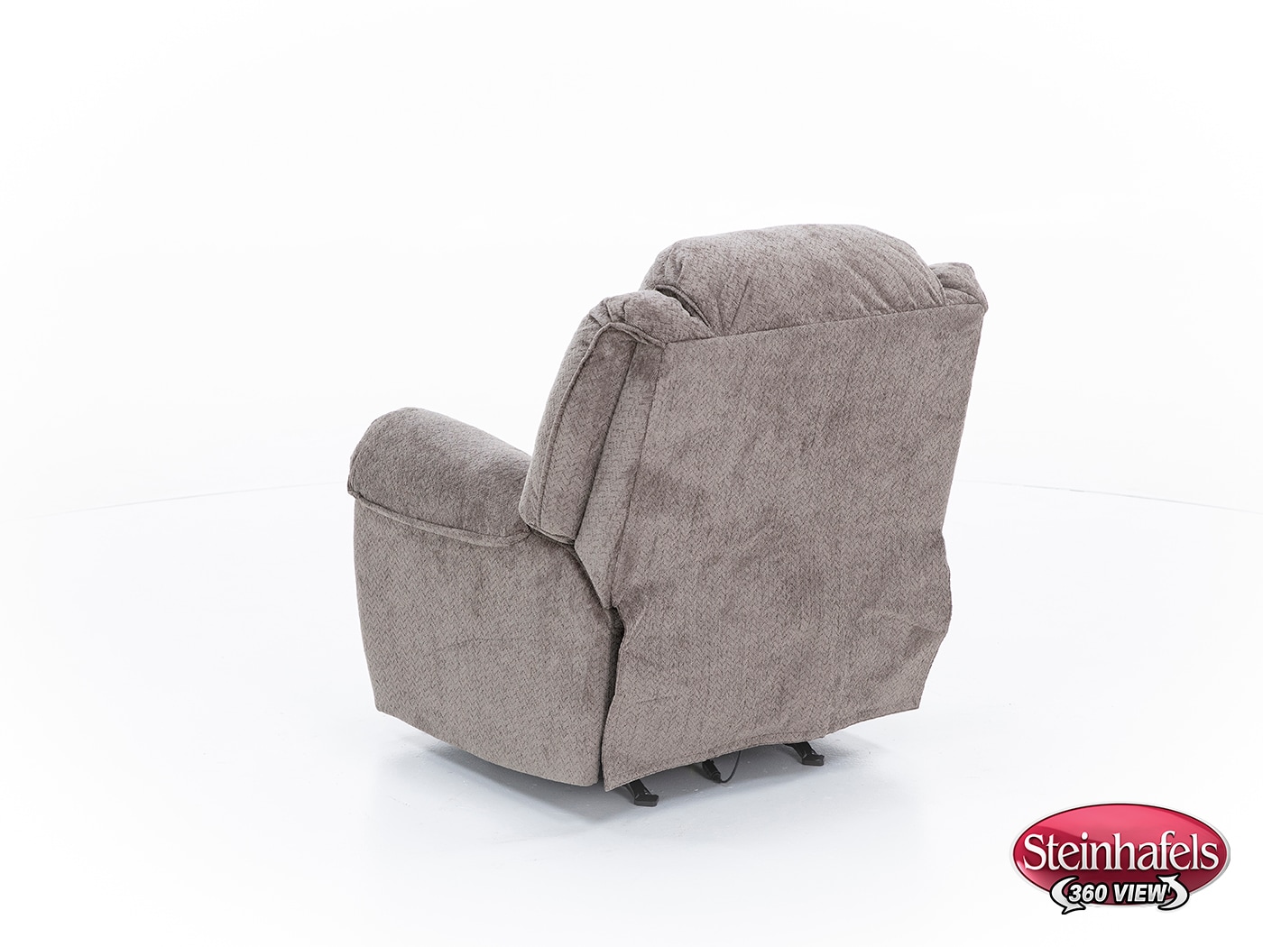 homs brown recliner  image   