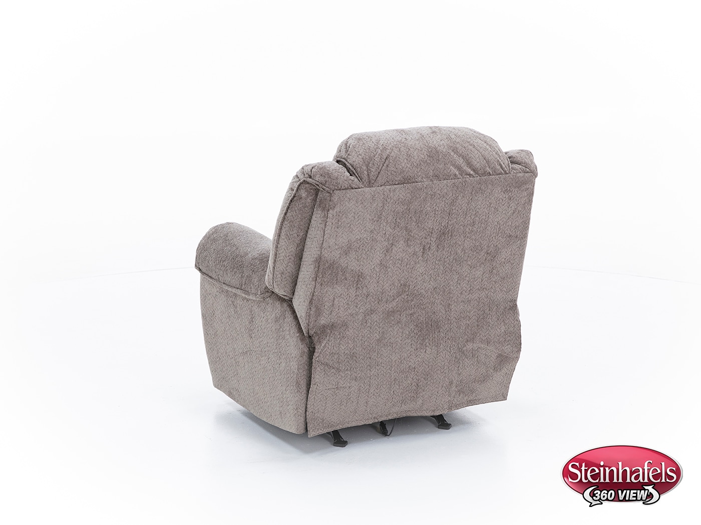 homs brown recliner  image   