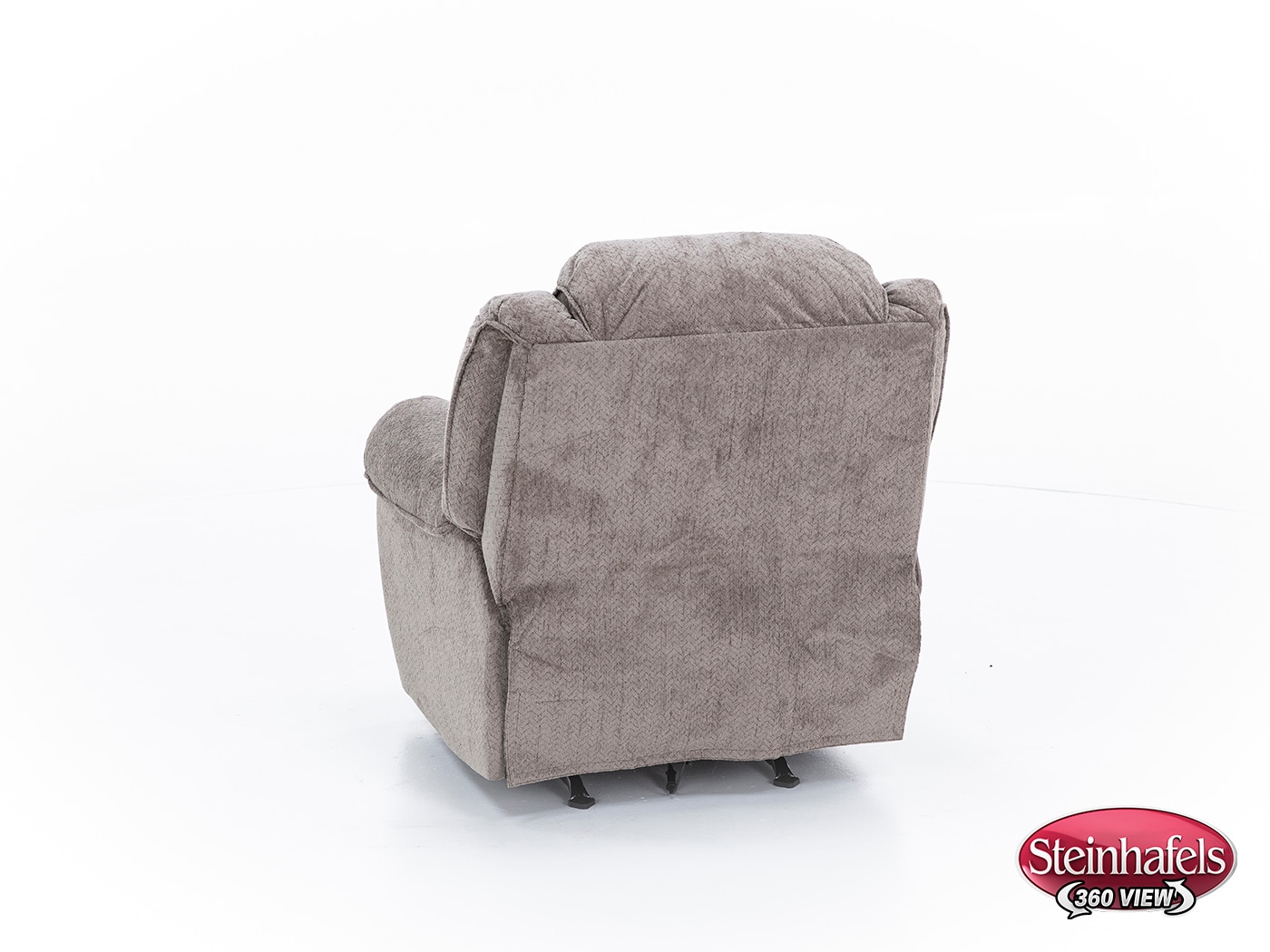 homs brown recliner  image   