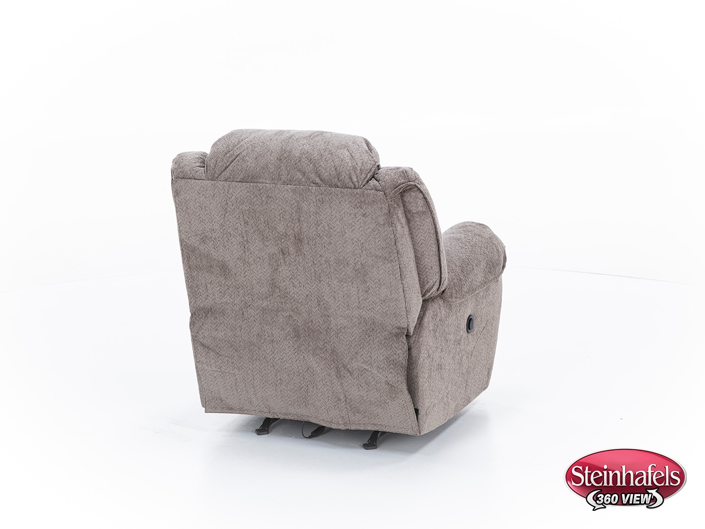 homs brown recliner  image   