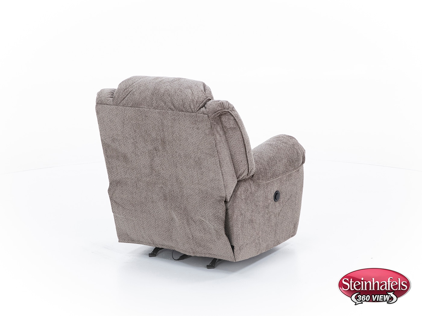 homs brown recliner  image   