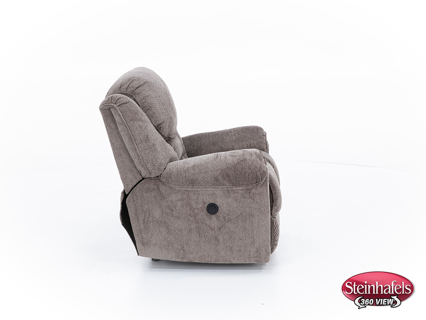 homs brown recliner  image   