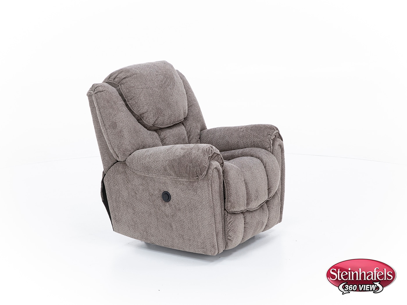 homs brown recliner  image   