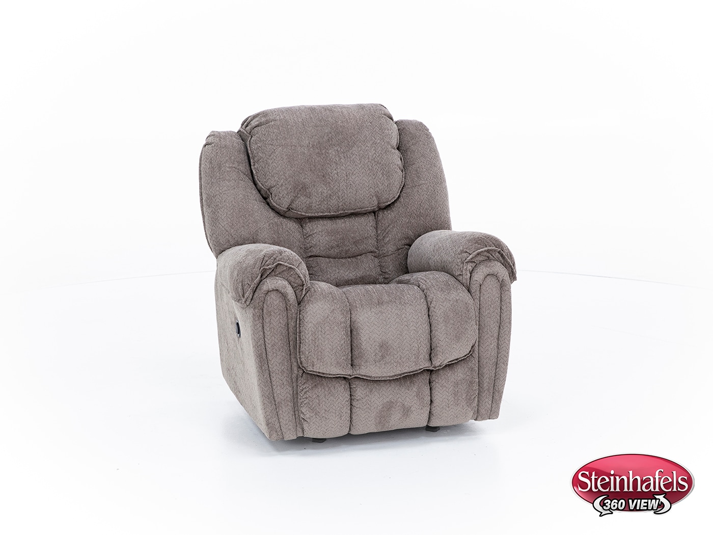 homs brown recliner  image   